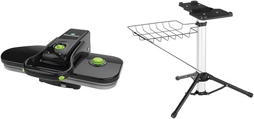 Steamfast SF-623 Prensa de vapor de tamaño medio con múltiples ajustes de tela y función de ráfaga de vapor y soporte de prensa de vapor A600-027, Steamfast SF-623 Prensa de vapor de tamaño medio con múltiples ajustes de tela y función de ráfaga de vapor y soporte de prensa de vapor A600-027,