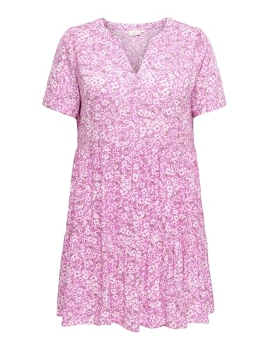 Robe tunique Carzally Life Noos courte et fluide pour femme