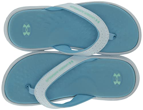 Image of Under Armour Girls' Ignite Marbella Flip Flop