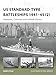 US Standard-type Battleships 1941-45 (2): Tennessee, Colorado and Unbuilt Classes (New Vanguard)