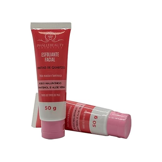 Phállebeauty Esfoliante Facial 50G Ph0137 Phallebeauty