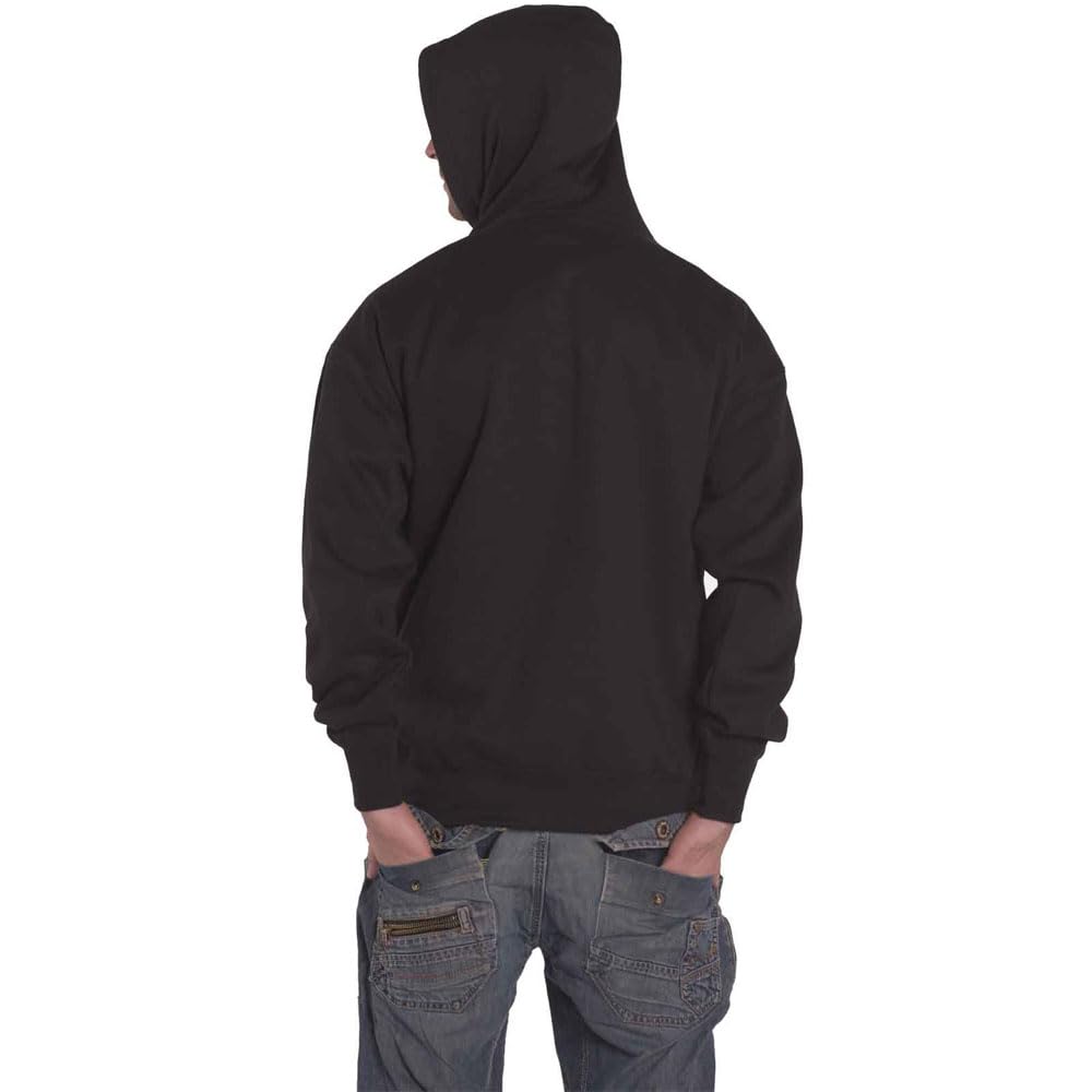 Linkin Park Meteora Wall Art Pullover Sweat-Shirt À Capuche