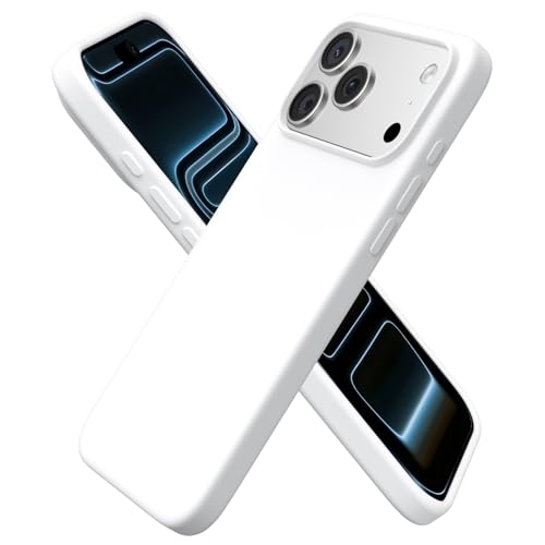 Modelli compatibili: questa cover per iPhone 17 Pro Max è compatibile solo con iPhone 17 Pro Max da 6,9 pollici. Non è compatibile con altri modelli.