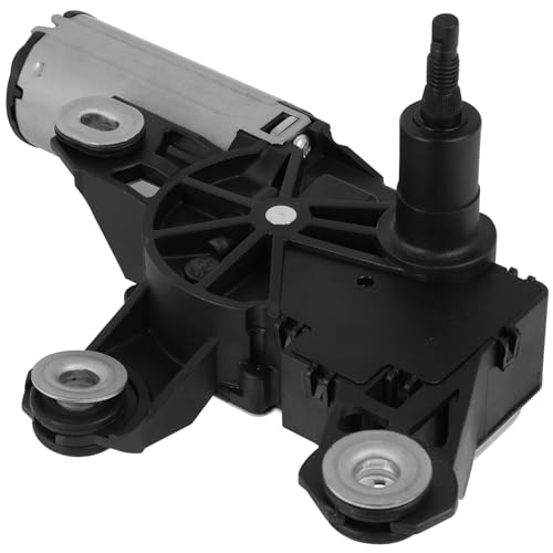 Image of ROADFAR Rear Windshield Wiper Motor Replacement for 2001-2005 for for Allroad,2001 for for S4,2002-2004 for for S6 3B9955711A,3B9955711B,3B9955711C Wiper Motor 4 Pins