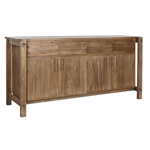 Aparador Home ESPRIT Natural Madera Reciclada Madera de Olmo 183 X 57 X 90 cm - Marca: Home ESPRIT - EAN: 8424002159047