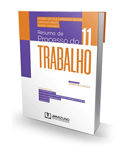 Resumo de Processo do Trabalho