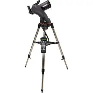Celestron NexStar 90SLT Mak Computerized Telescope (Black)