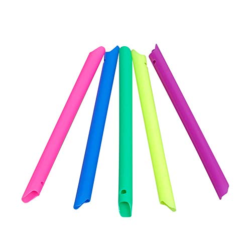 EAST Brand 100PCS Colorful Autoclavable Suction High Volume Vented Evacuation Tips