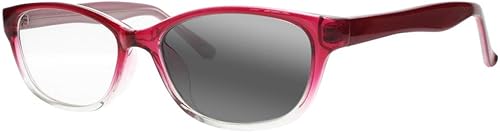 Gafas de sol multifocales de transición fotocromáticas progresivas para mujer