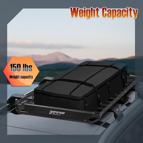 Viaje Y Protección, Tools canastilla portaequipaje Marca Young Electric (2)