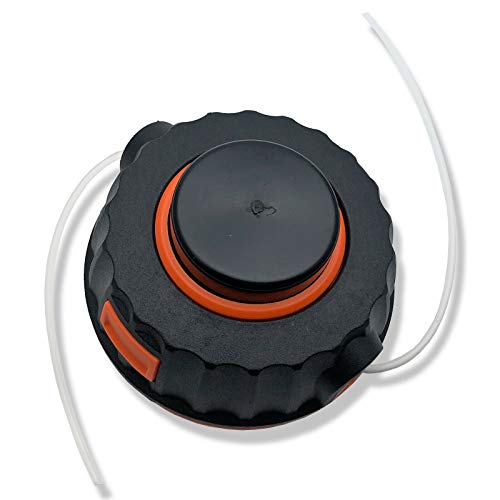 Ineedtech String Trimmer Head for Poulan 537419211, Fits MX557 P4500 PP125 PP136E PPB200E