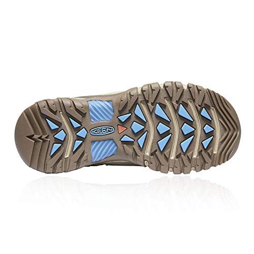 Image of KEEN Women's Targhee III Mid Height Waterproof Hiking Boot