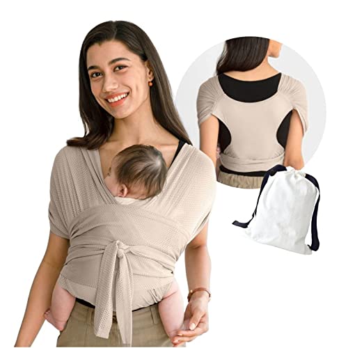 5 Of The Best Baby Carriers For Big Babies (MORE TO LOVE)