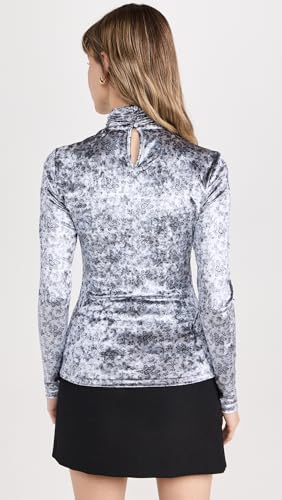 Cinq à Sept Women's Butterfly Paisley Kiara Top3