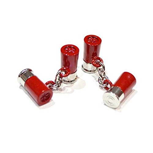 Mancuernillas para Hombre Estilo Cadena Roja