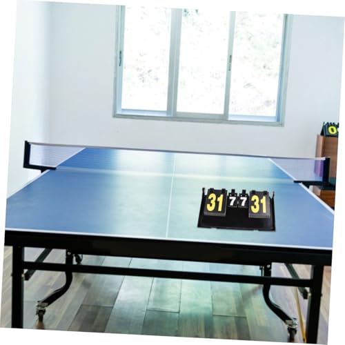 Marcador durable para tenis de mesa y voleibol miniatura 6