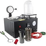 Photo Gallery zeekyfor forno per fusione di gioielli con macchina per fusione sotto vuoto da 2 kg, macchina per formatura sotto vuoto ad alta temperatura da 1250℃/2282℉ per la fusione di argento, oro, rame Photo Gallery zeekyfor forno per fusione di gioielli con macchina per fusione sotto vuoto da 2 kg, macchina per formatura sotto vuoto ad alta temperatura da 1250℃/2282℉ per la fusione di argento, oro, rame
