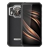 OUKITEL WP21 12 Go/256 Go Noir - T�l�phone Portable Marque
