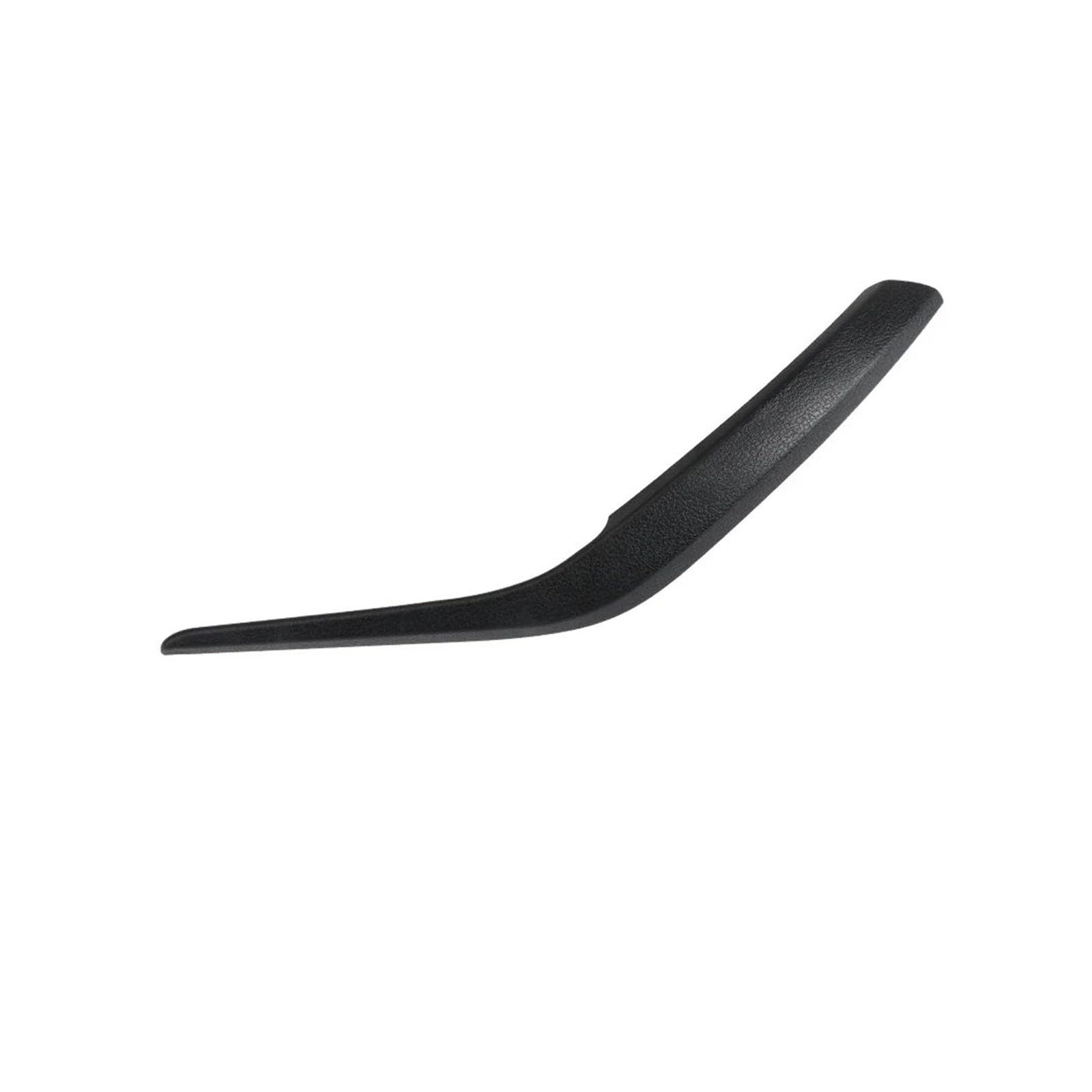 LinQianBhD for BMW for X1 for E84 51412991775 Car Inner Door Panel Handle Left Right Cover Interior Armrest Pull Trim Inner Car Door Handle(Left Black)