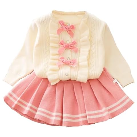 Ensemble JiAmy pour filles 1-6 ans Cover