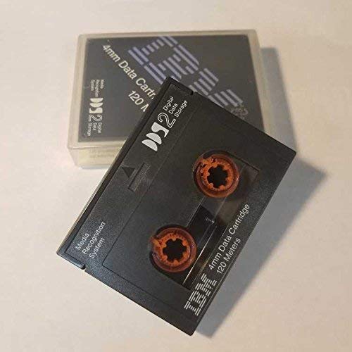 その他 HS-4/90S(D) DATA CARTRIDGE 90M/2G DDS1 Maxell HS-4/90s 4mm 90M Data Tape 2.0GB (331910) : Disk-O