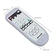 Diyeeni Remote Control Hochwertige Originalfernbedienung als Ersatz für EPSON Universal Projector Remote Control