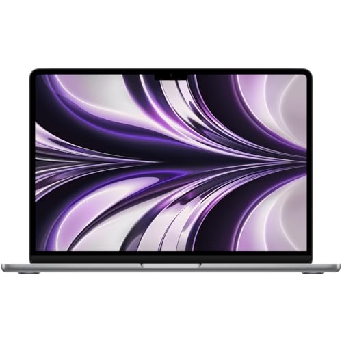 Amazon.com: 2022 Apple MacBook Air with Apple M2 Chip with 8-Core 