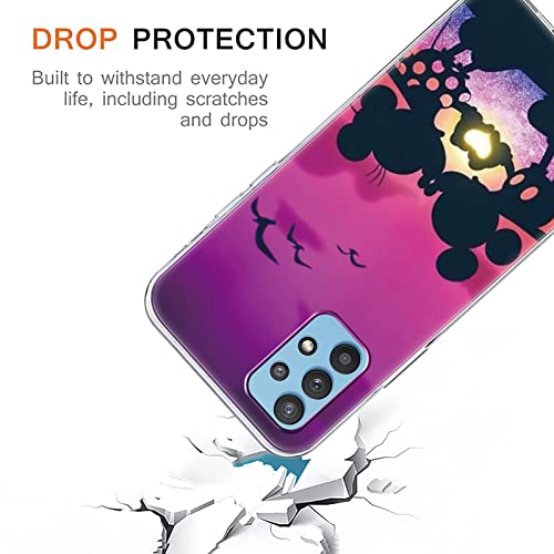 Omyzo [2 pezzi Custodia per Samsung Galaxy A32 5G