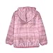 GuoChe Striped Pink Fashion Baby Zip Sweatshirt 5T