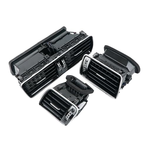 Z^[R\[ EGARxg 3 ƌ݊ VW Passat B6 B7 CC R36 3AD819728A 3AD819701A 3AD819702A Ή(Glossy Set of 3 PCS)