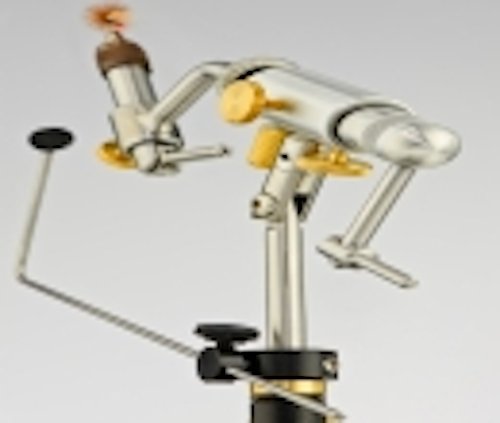 Dyna-King Ultimate Indexer Clamp Tying Vise - Fly Tying