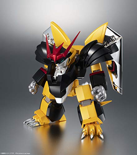 Robot Spirits Side Mashin Mashin Hero Wataru: Jakomaru 30th Anniversary Special Ver. [Import Japonais] - vue 3