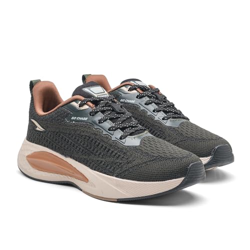 Image of ASIAN Titan-06 Men's Sports Shoes| Lightweight & Breathable Lace-Up Running Shoes | Stylish All-Day Comfort Trainers for Gym, Walking, Casual