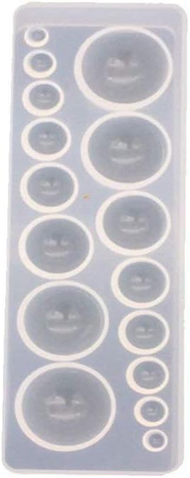 stampo in silicone per resina