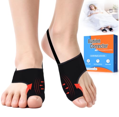 QCCL Bunion Corrector 2PCS