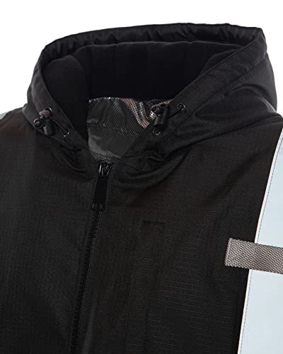 Utility Pro, Hi-Vis Reflective Warm-Up Bomber Jacket4