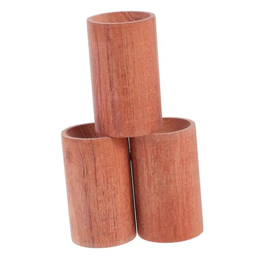 Zerodeko Difusor aromático de madera 3 piezas