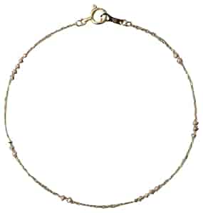 【最終価格・8/9までの出品】ete K18YG e_Grain ブレスレット K18YG e_Grain ブレスレット（250227） ｜ women（ウィメンズ