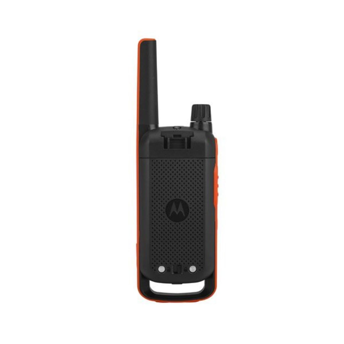 Motorola TLKR T82 Radio PMR Noir/Orange