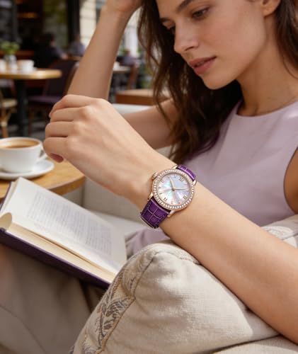 Image of BINLUN Leather Watch Band Genuine Calfskin Replacement Watch Strap Quick Release Crocodile Pattern 10 Colors 13 Sizes for Men Women(10mm,12mm,14mm,16mm,17mm,18mm,19mm,20mm,21mm,22mm,23mm,24mm)