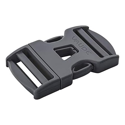 Vaude Steckschnalle Dual Adjust Plastic Quick-Release Buckle Cover