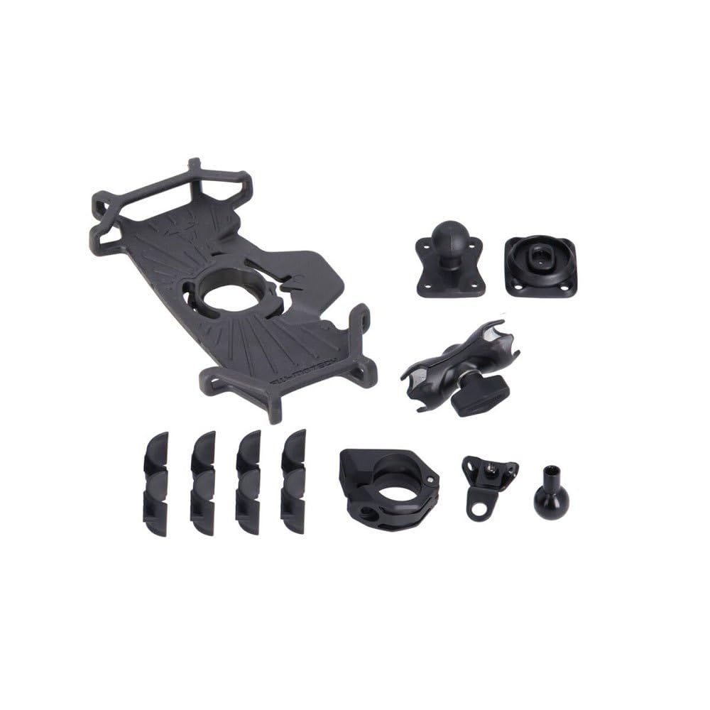 GPS.00.308.35600 - Kit fijación Universal navegador con Soporte para movil Grande GPS t-Lock