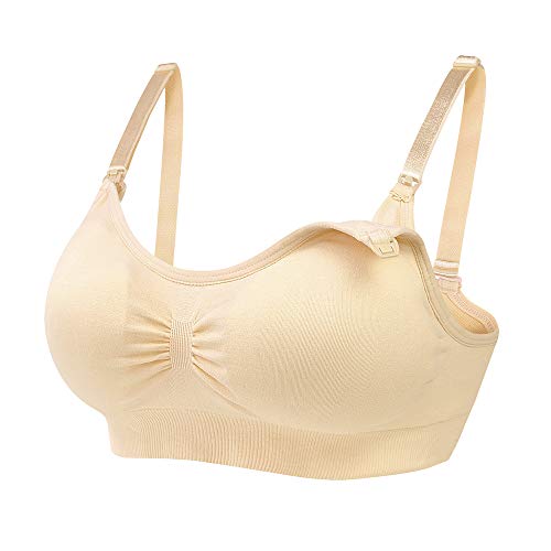 Dress Cici Nursing Bra Feeding Bra Sleep Bra Breastfeeding Bra (2 PCS)