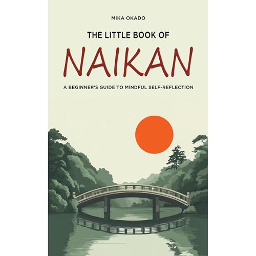 The Little Book of Naikan by Mika Okado episode artwork