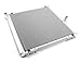 Can-Am New OEM Radiator, 709200703-1