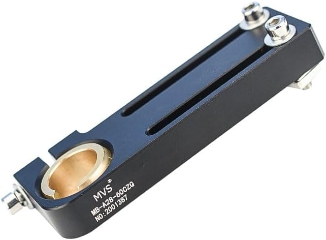 COKYIS MBP-CZQ Series Air Pneumatic Manipulator Accessories Connector Fixture Bracket for Heavy-Dutymounting Bracket Withball Joint(MBP-A14-60CZQ)