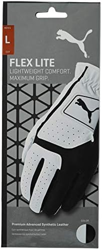 puma flex lite golf glove