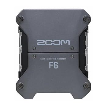 ZOOM F6 マルチトラックフィールドレコーダー bt付き Amazon | Zoom F6 マルチトラックフィールドレコーダー