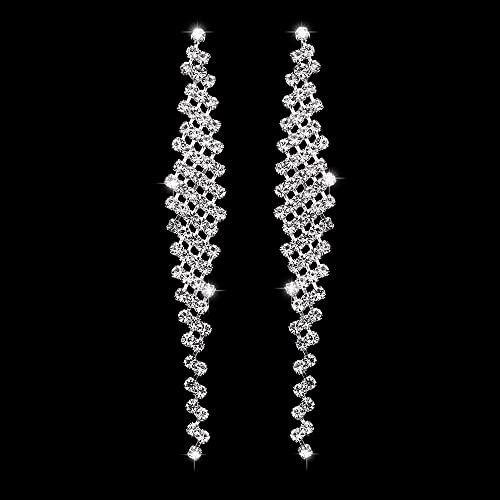 Les mariés les bijoux de vacances parfaits et longs pendentifs