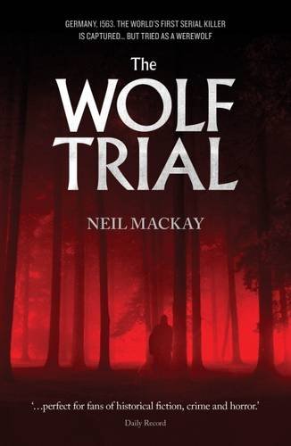 Buy Wolf Trial — BookShops.in